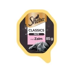 Sheba Classics Paté - Zalm