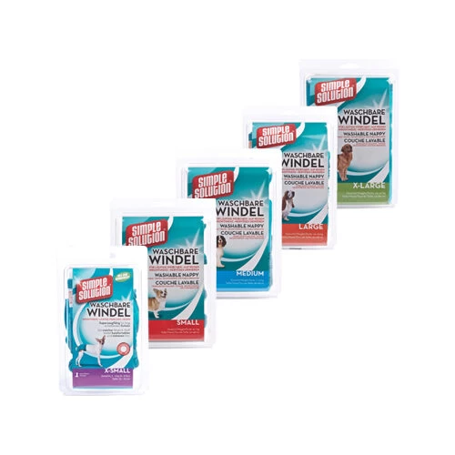 Simple Solution - Hondenluier Wasbaar - Afbeelding 6