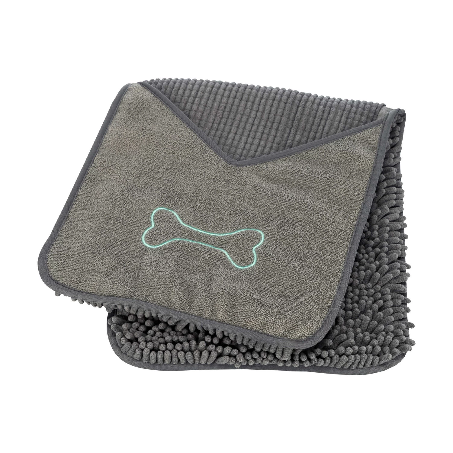 Trixie Hondendroogdoek Met Handvatten - Afbeelding 2