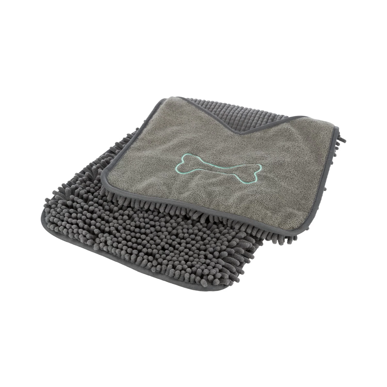 Trixie Hondendroogdoek Met Handvatten - Afbeelding 4