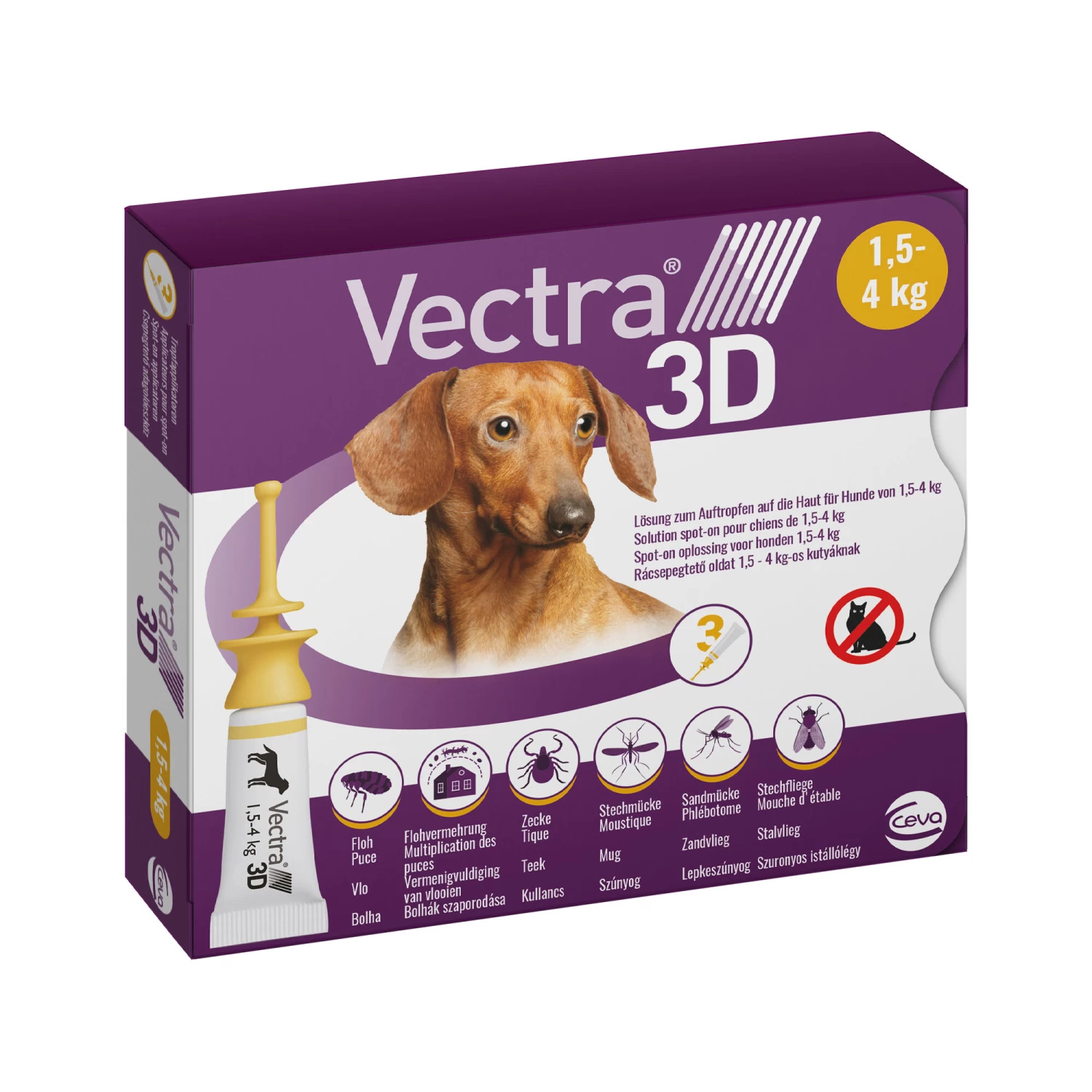 Vectra 3D Dog - Afbeelding 7