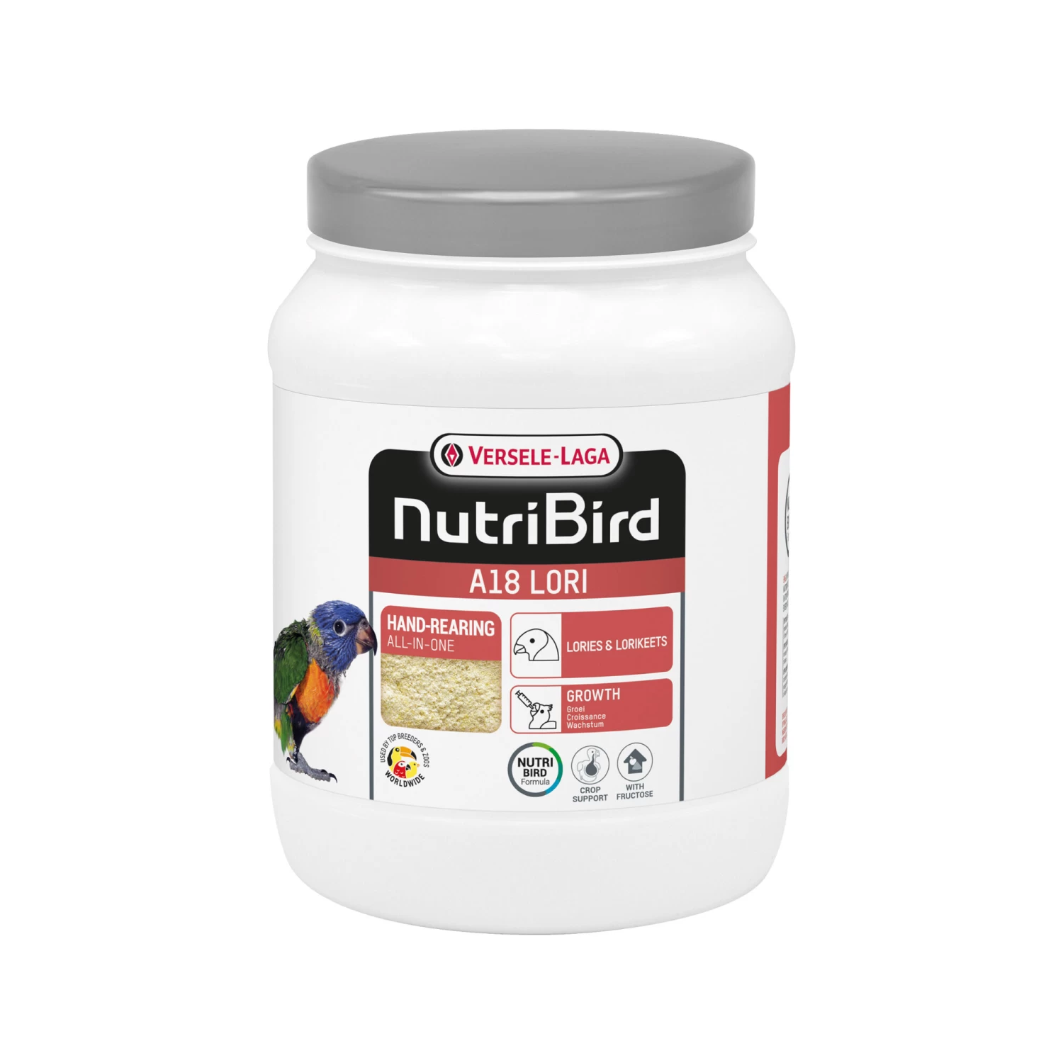 Versele-Laga Nutribird A18 Lori - Afbeelding 3