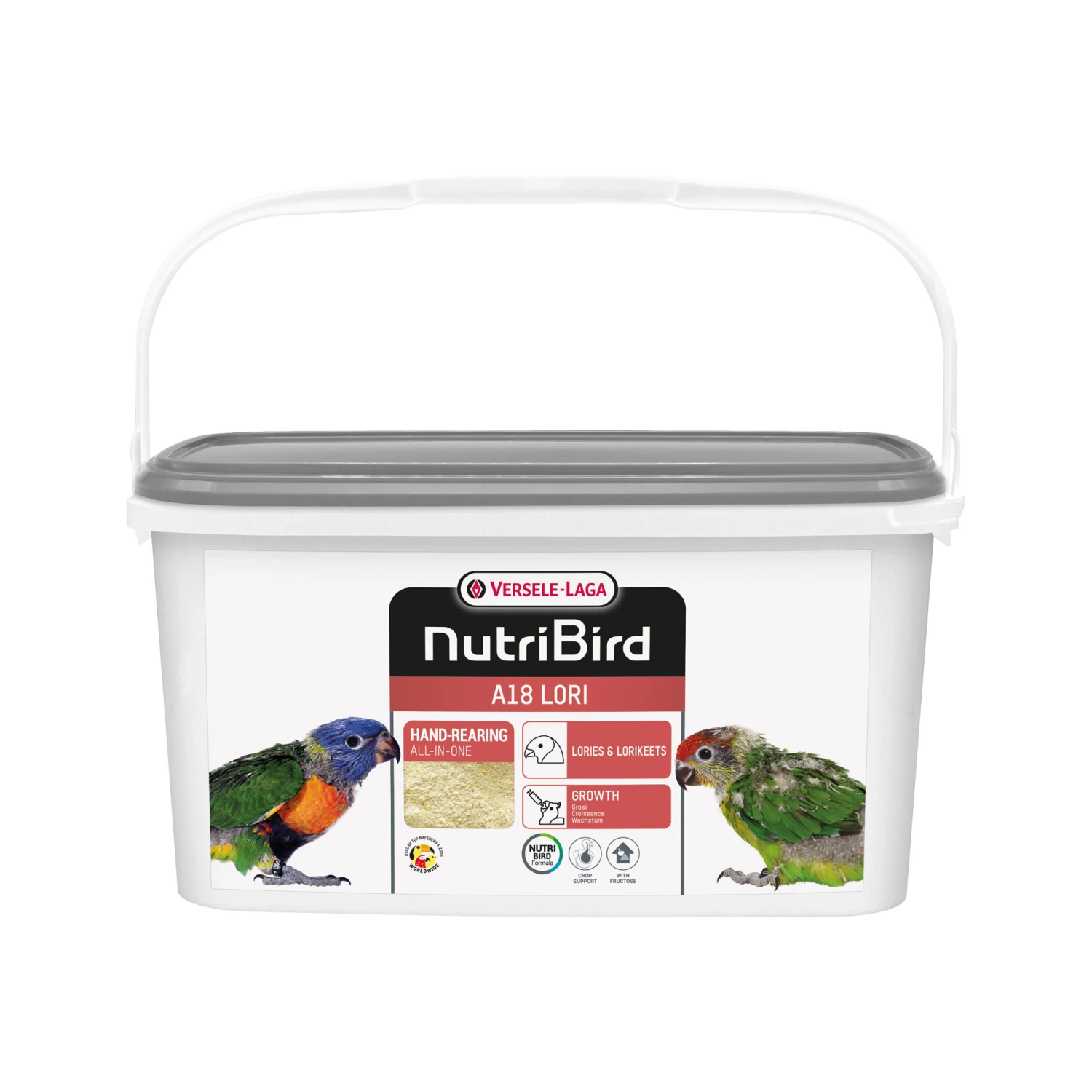 Versele-Laga Nutribird A18 Lori - Afbeelding 4