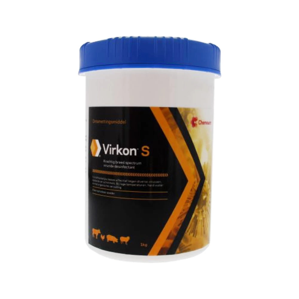 Virkon S Desinfectiemiddel - Afbeelding 4