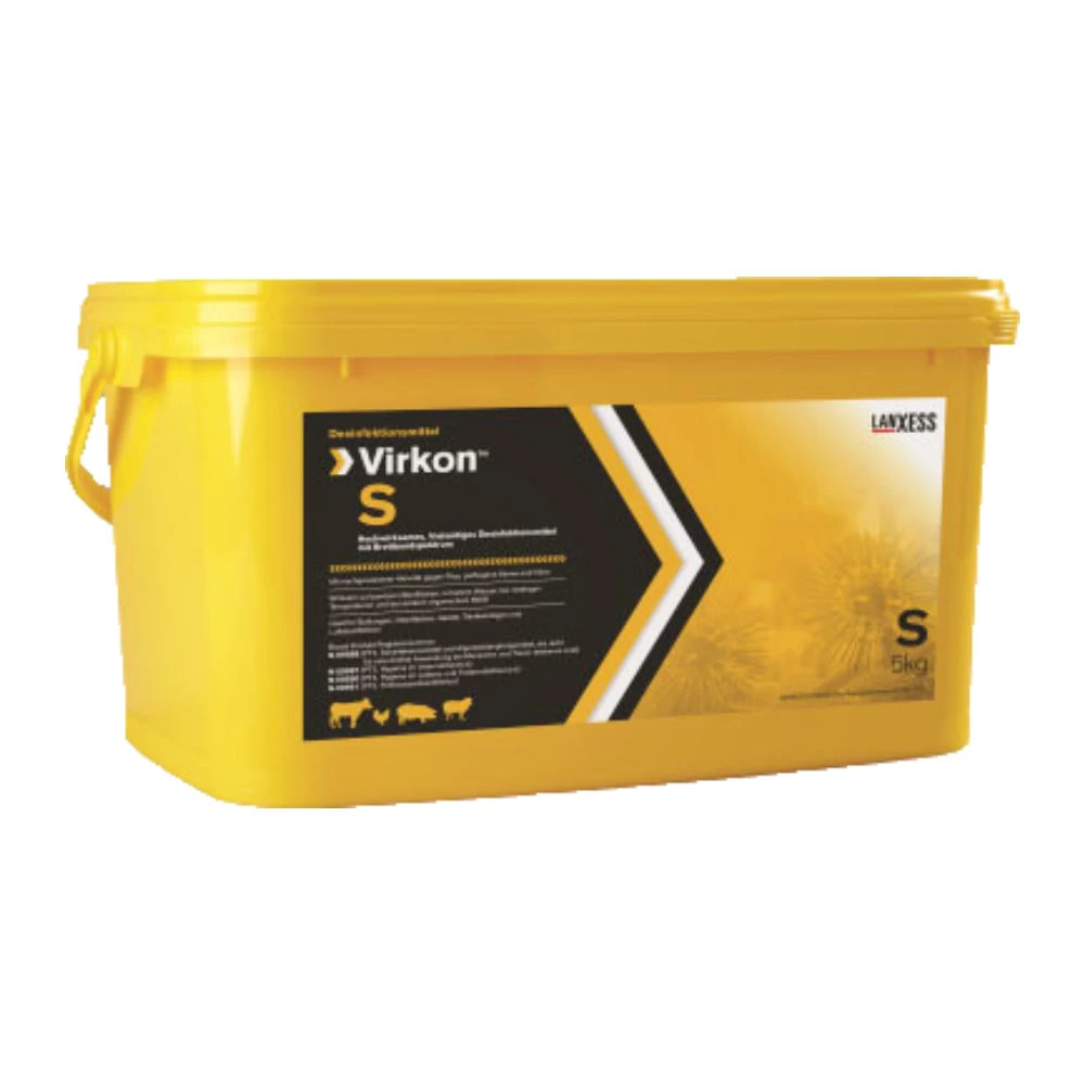 Virkon S Desinfectiemiddel - Afbeelding 5