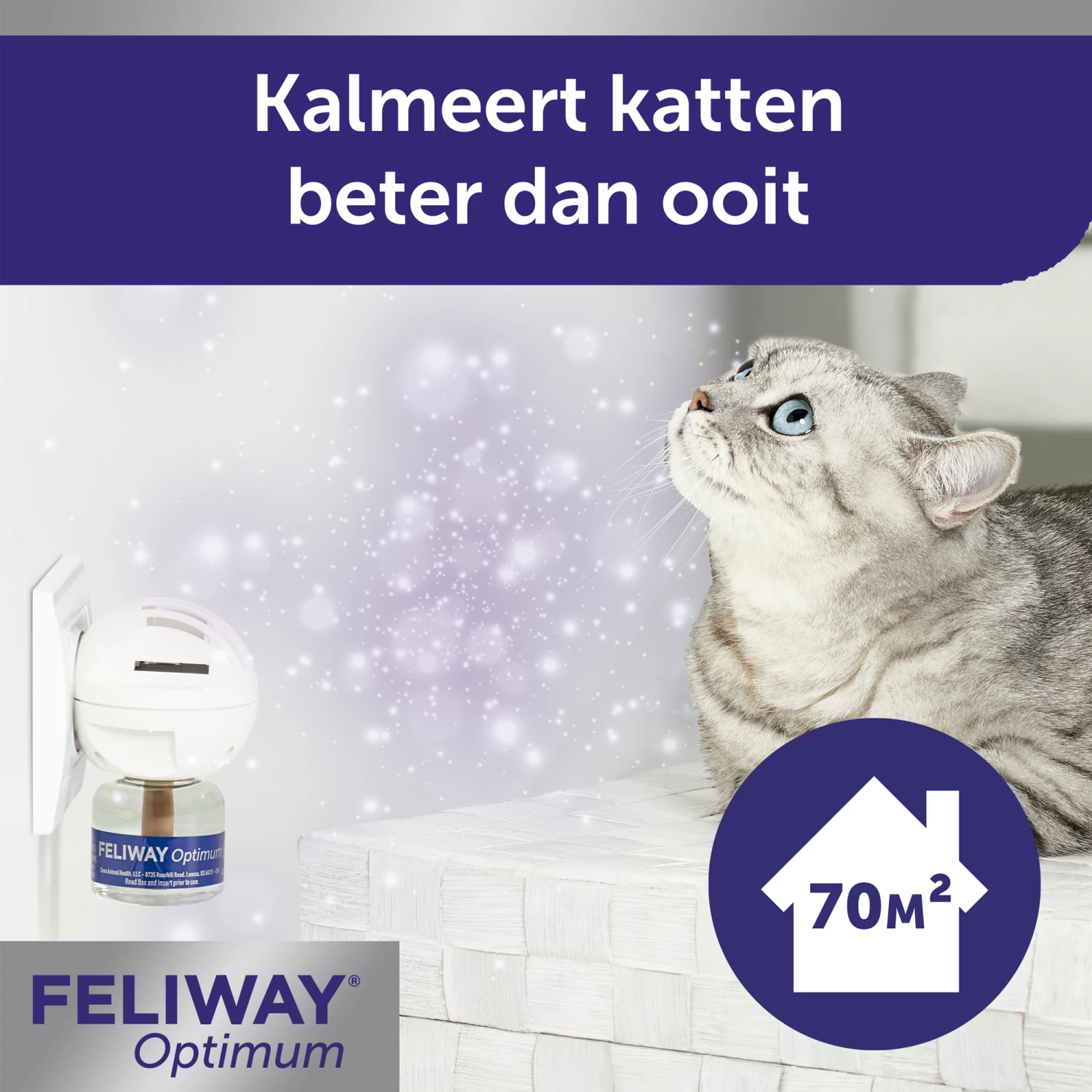 Feliway Optimum - Afbeelding 5